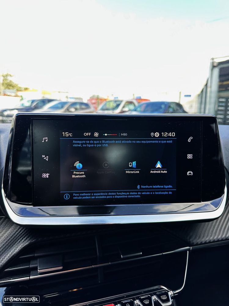 Peugeot 2008 1.2 PureTech Active - 10