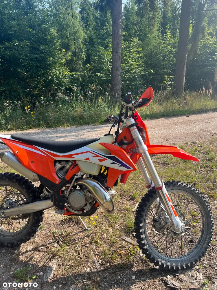 KTM EXC 150 - 6