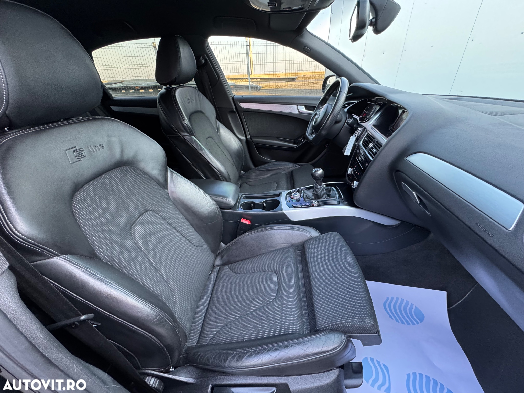 Audi A4 - 14
