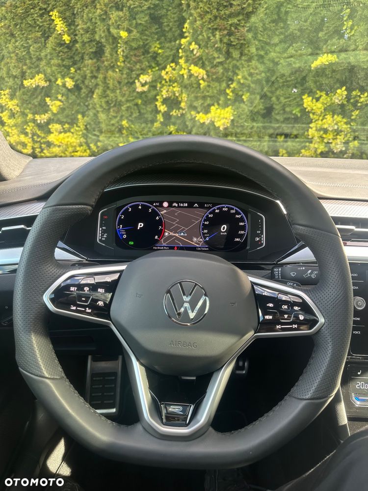 Volkswagen Arteon 2.0 TSI DSG R-Line - 17