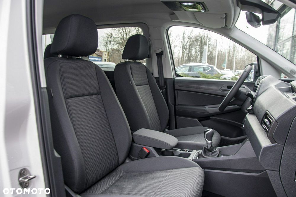 Volkswagen Caddy - 14