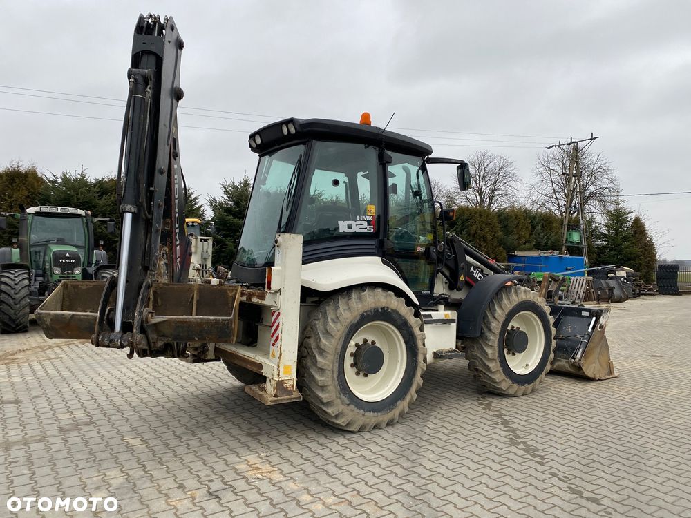 Hidromek HMK 102 S - 3