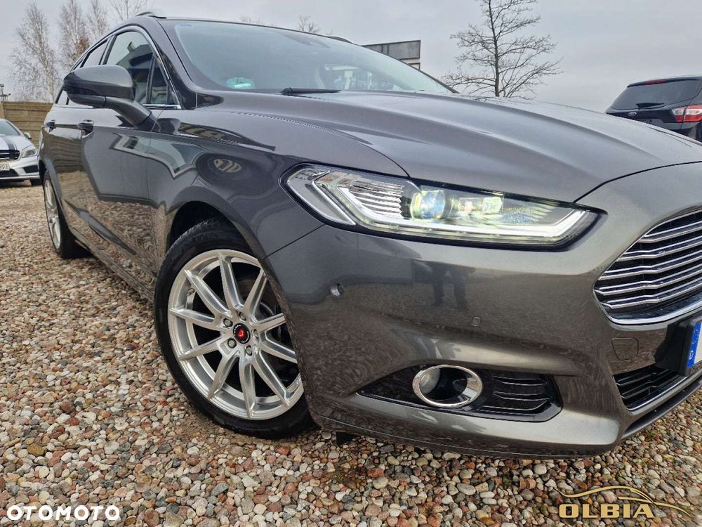 Ford Mondeo - 16