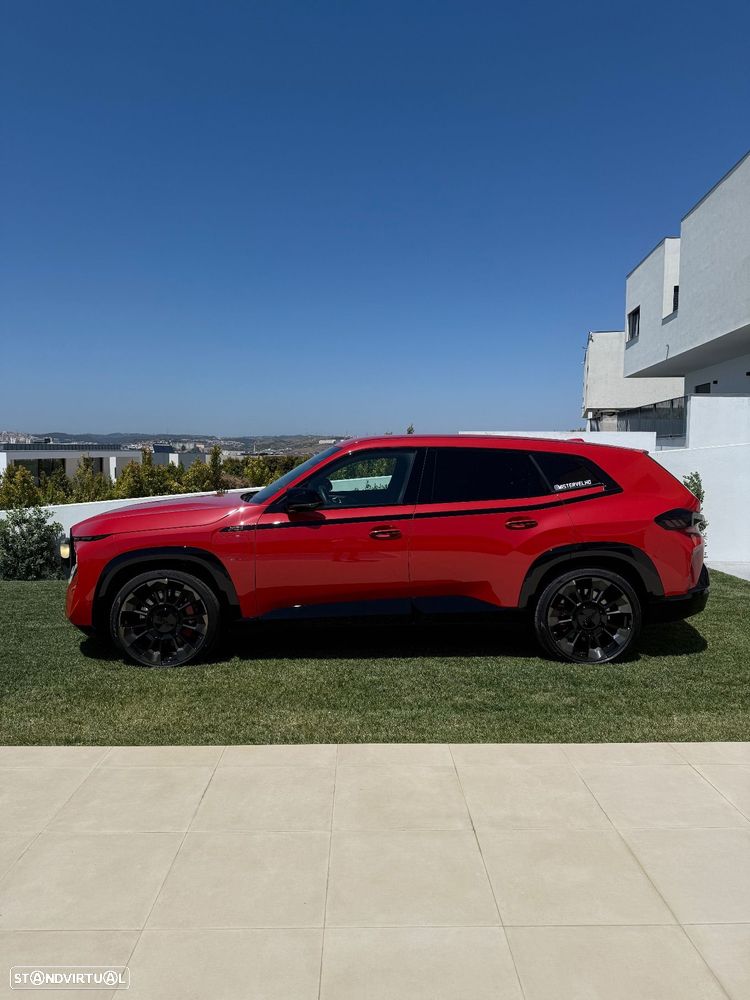 BMW XM Label Red - 7