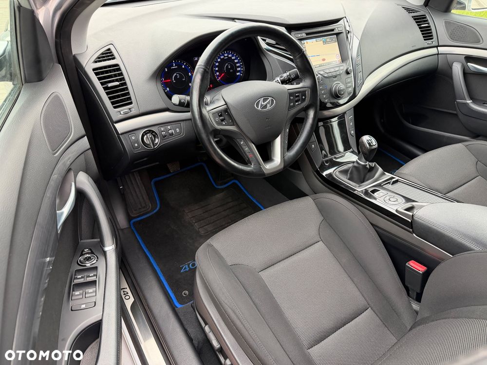 Hyundai i40 1.7 CRDi Comfort - 8