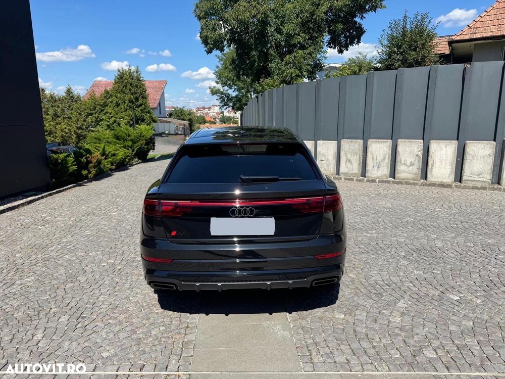 Audi Q8 50 TDI quattro Tiptronic MHEV - 7