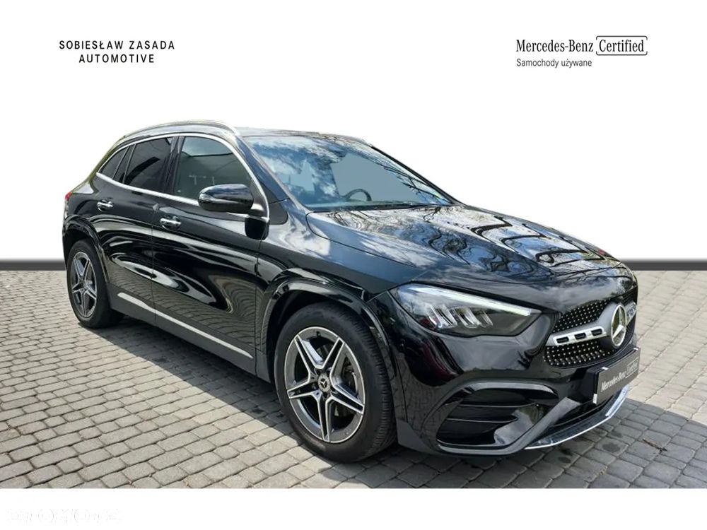 Mercedes-Benz GLA 200 AMG Line - 7