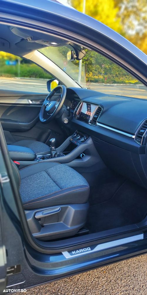 Skoda Karoq 1.5 TSI Sportline - 10