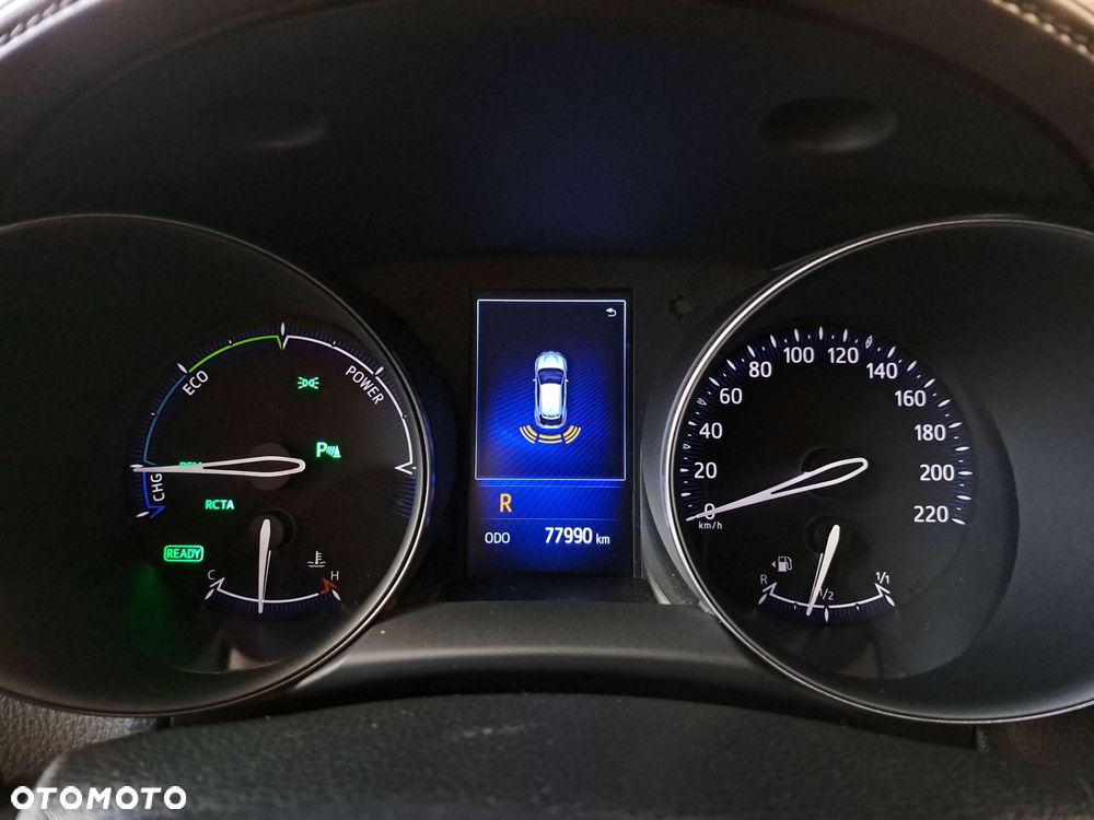 Toyota C-HR 1.8 Hybrid Prestige - 35