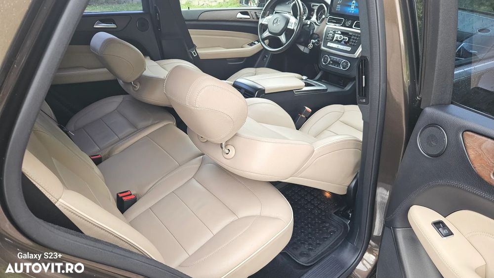 Mercedes-Benz ML 350 BlueTEC 4MATIC 7G-TRONIC - 23