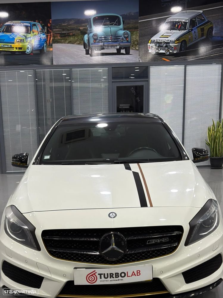 Mercedes-Benz A 180 CDI (BlueEFFICIENCY) AMG Sport - 6