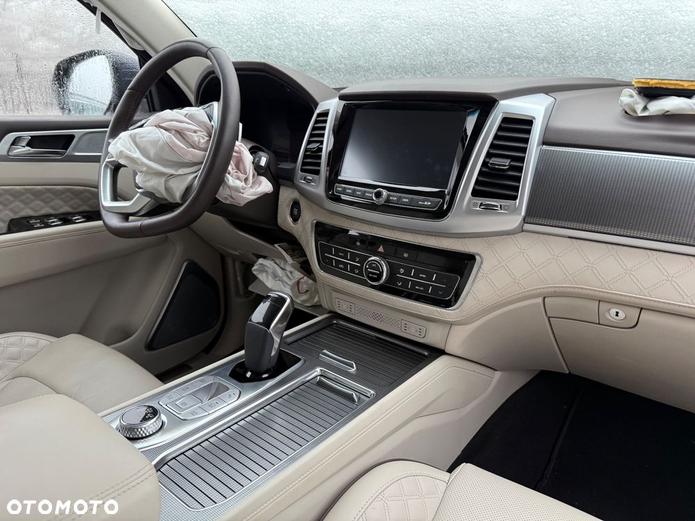 SsangYong/KGM Rexton 2.2 D Sapphire 4WD 7os - 11