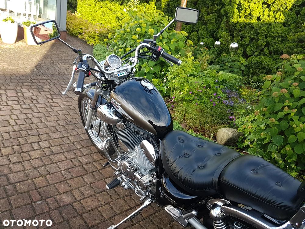 Yamaha Virago - 18