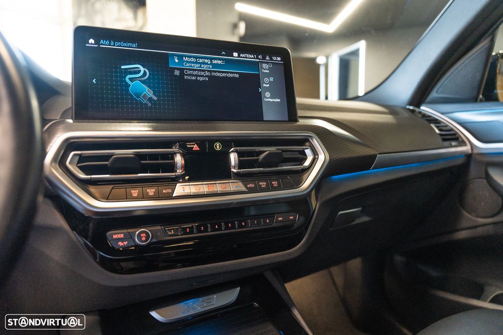 BMW X3 30 e xDrive Pack M - 18