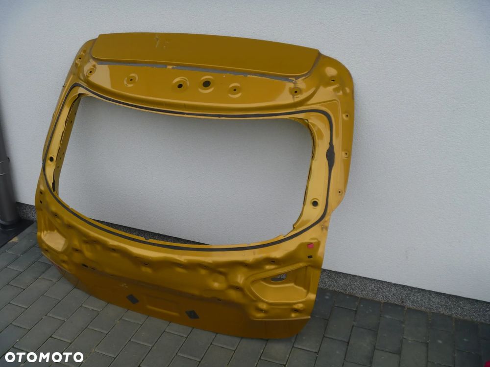 KIA X CEED X-CEED KLAPA BAGAŻNIKA ŁADNA - 2