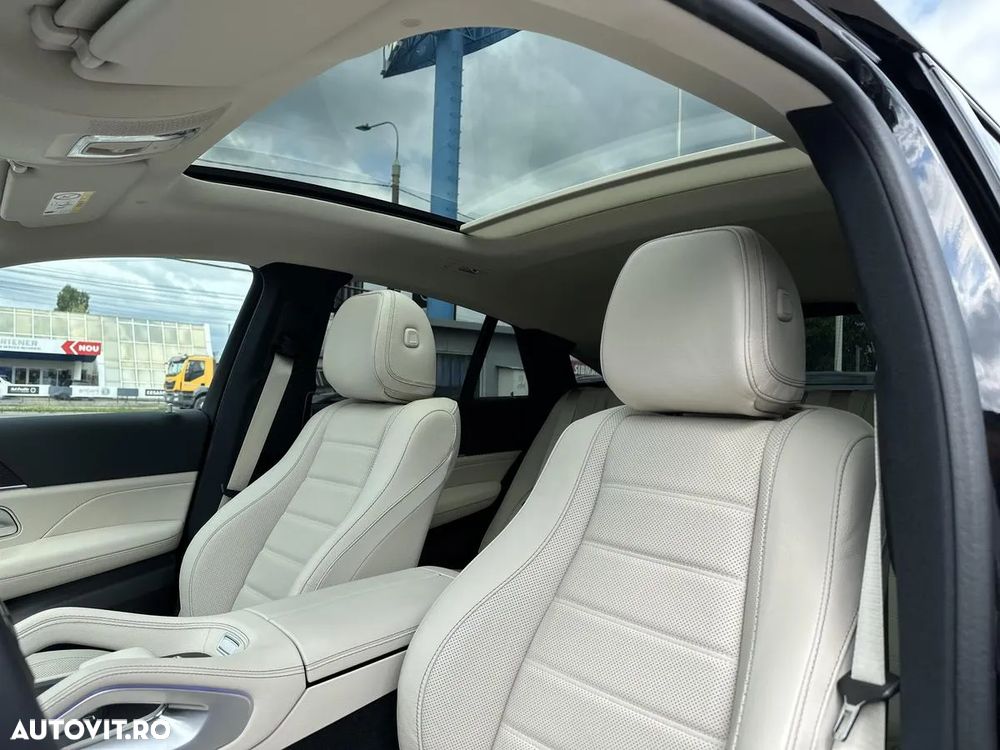 Mercedes-Benz GLE Coupe 450 d 4Matic 9G-TRONIC AMG Line Advanced Plus - 18