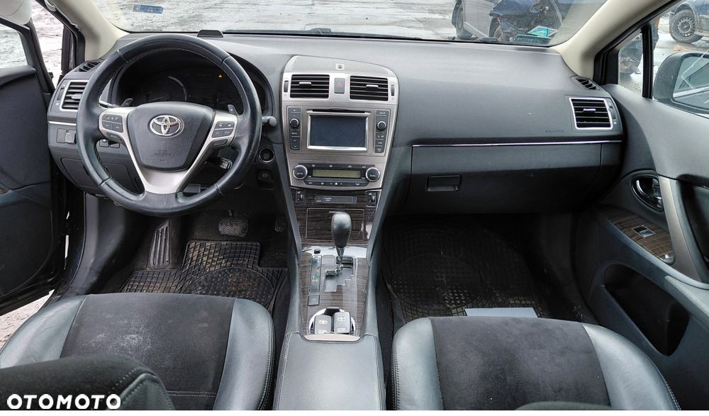 Toyota Avensis Touring Sports 1.8 Multidrive S Edition-S - 6