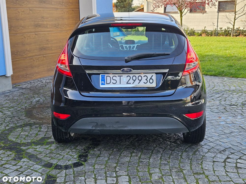 Ford Fiesta - 5