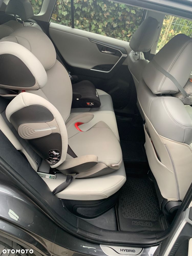 Toyota RAV4 2.5 Hybrid Executive 4x4 - 10