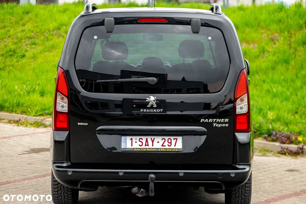 Peugeot Partner BlueHDi 100 Stop&Start Active - 15
