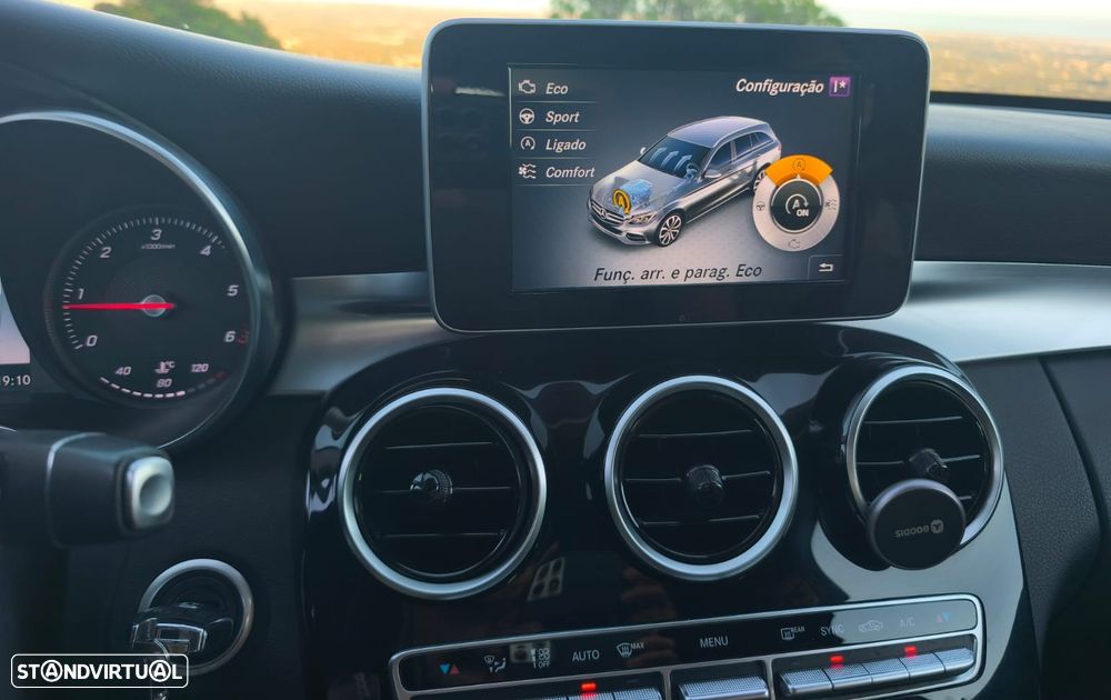 Mercedes-Benz C 220 - 32