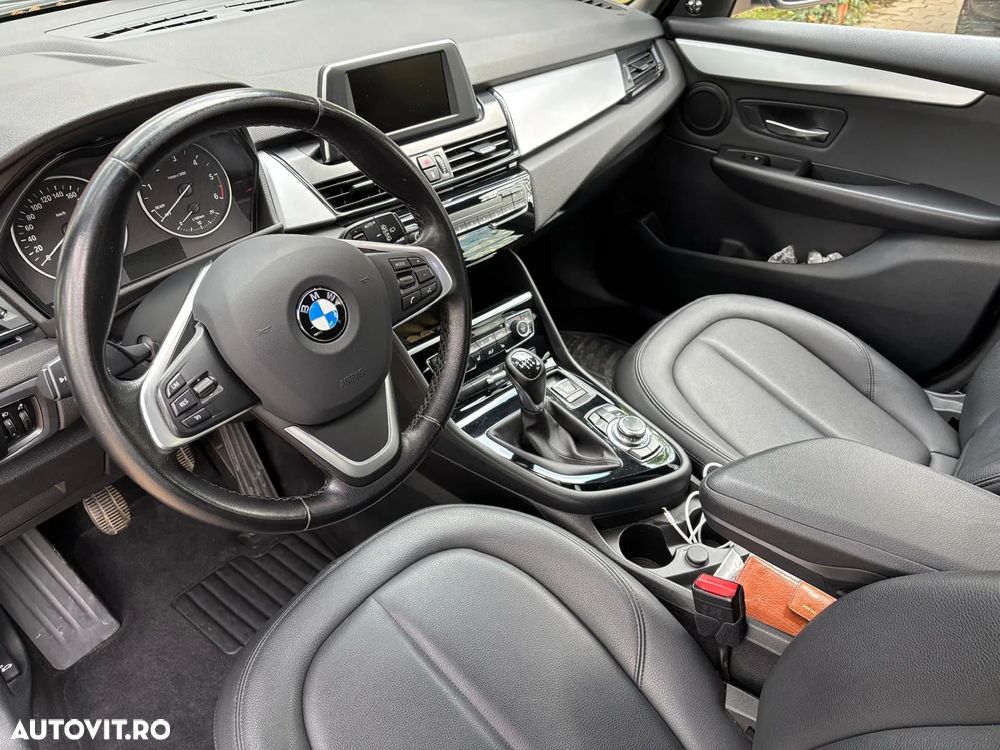 BMW Seria 2 218d Advantage - 6