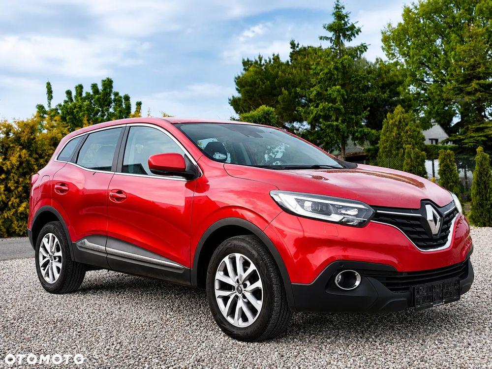 Renault Kadjar Energy dCi 130 LIMITED - 4