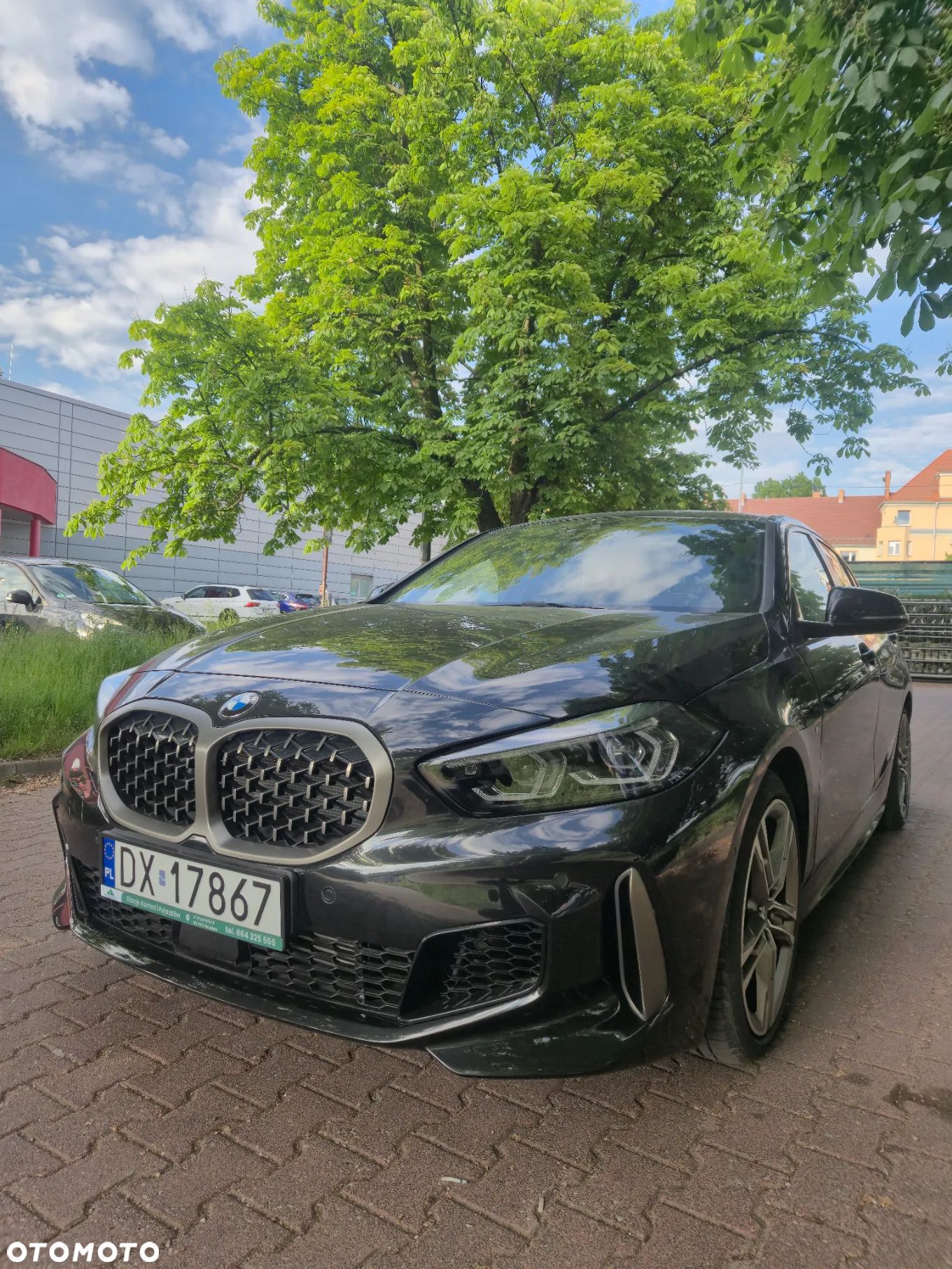 BMW 1M - 1