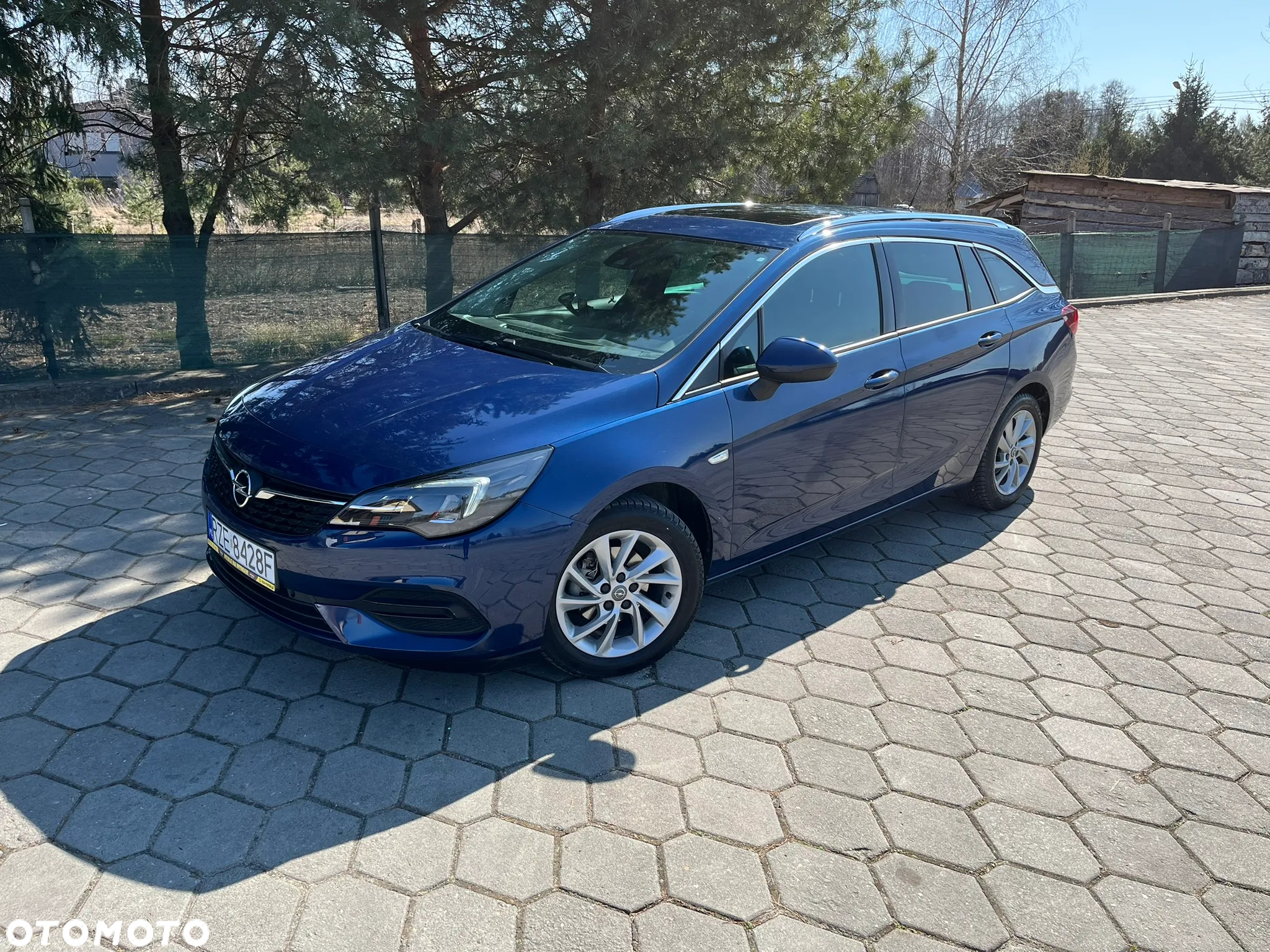 Opel Astra Sports Tourer 1.2 Turbo - 5