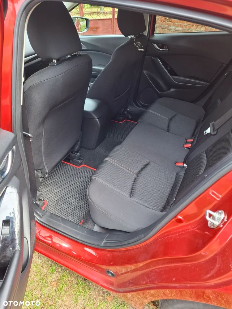 Mazda 3 2.0 Skypassion i-Eloop - 9