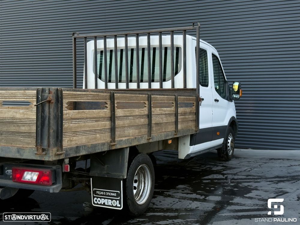 Ford Transit 350 L4 2.0 TDCi H1 CD Trend - 17