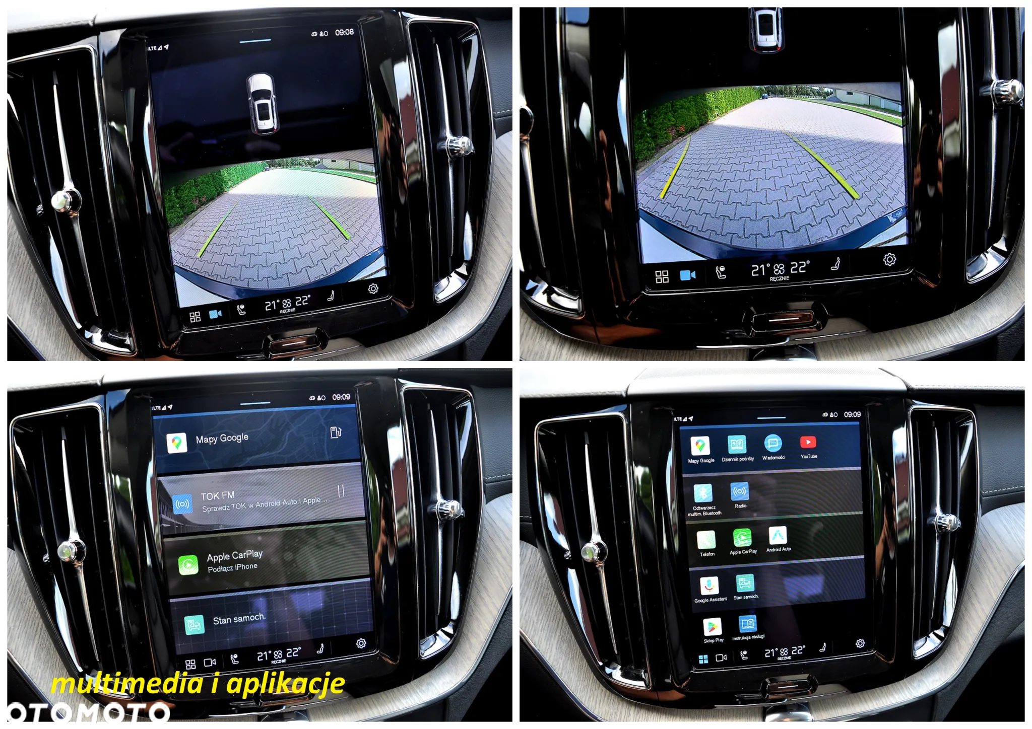 Volvo XC 60 B4 D Geartronic Inscription - 37