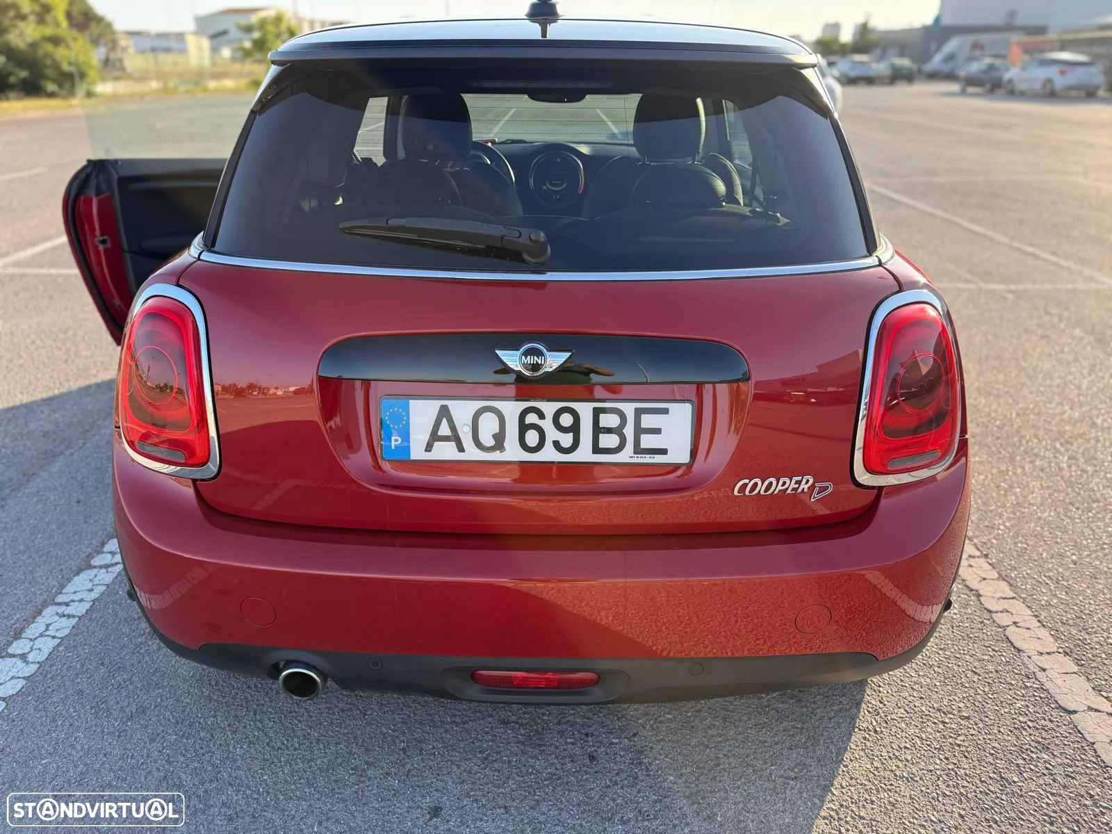 MINI 3 Portas Cooper D Aut. - 6