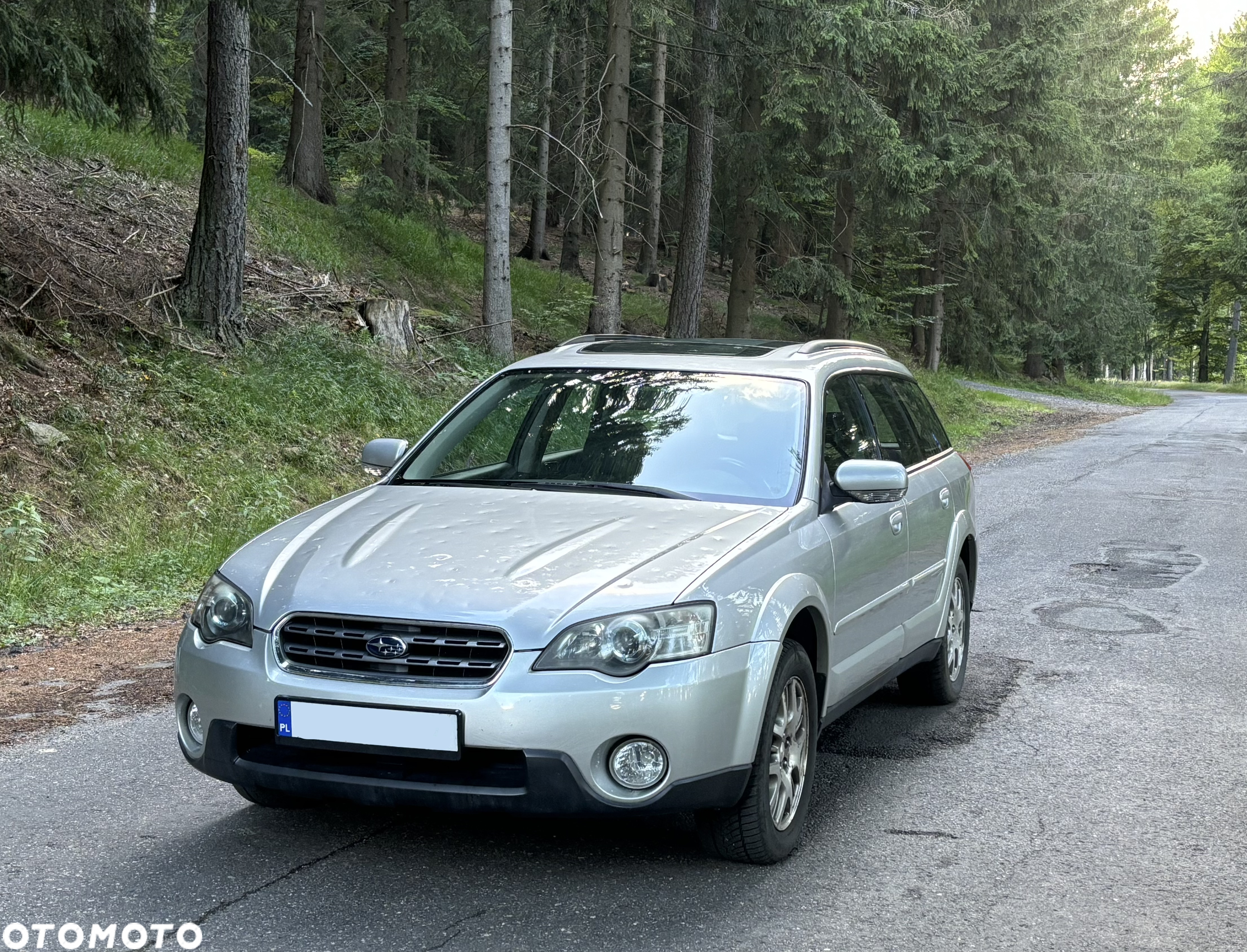 Subaru Outback - 2
