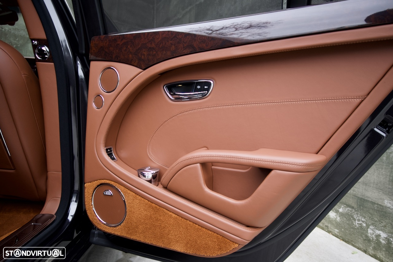 Bentley Mulsanne Extended Wheel Base - 32