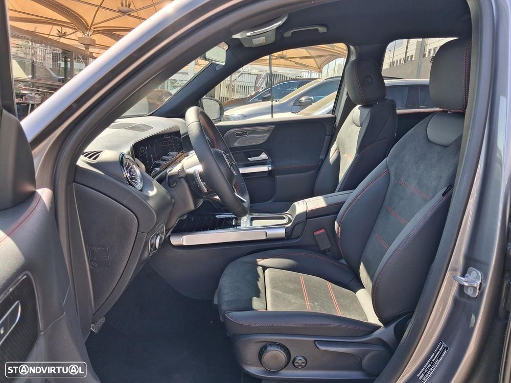 Mercedes-Benz GLB 180 d AMG Line - 10