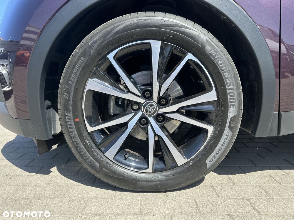 Toyota C-HR 1.8 Hybrid Style - 15