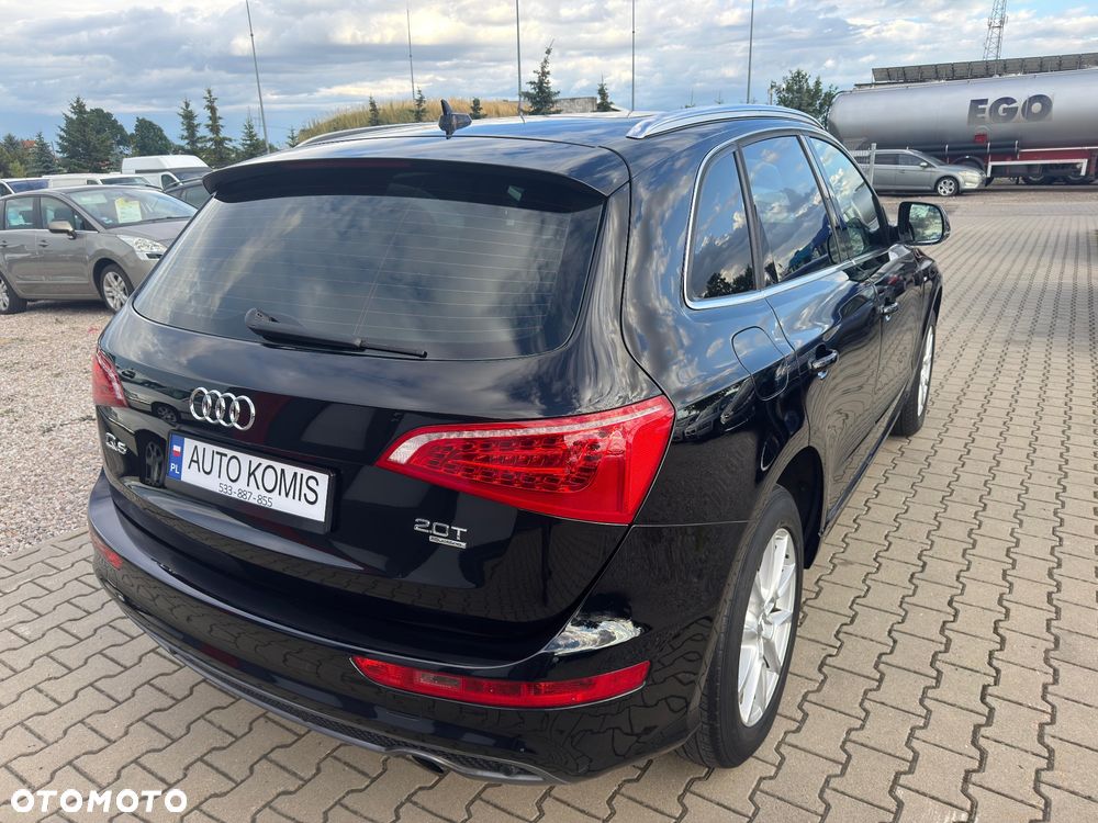 Audi Q5 2.0 TFSI Quattro S tronic - 12
