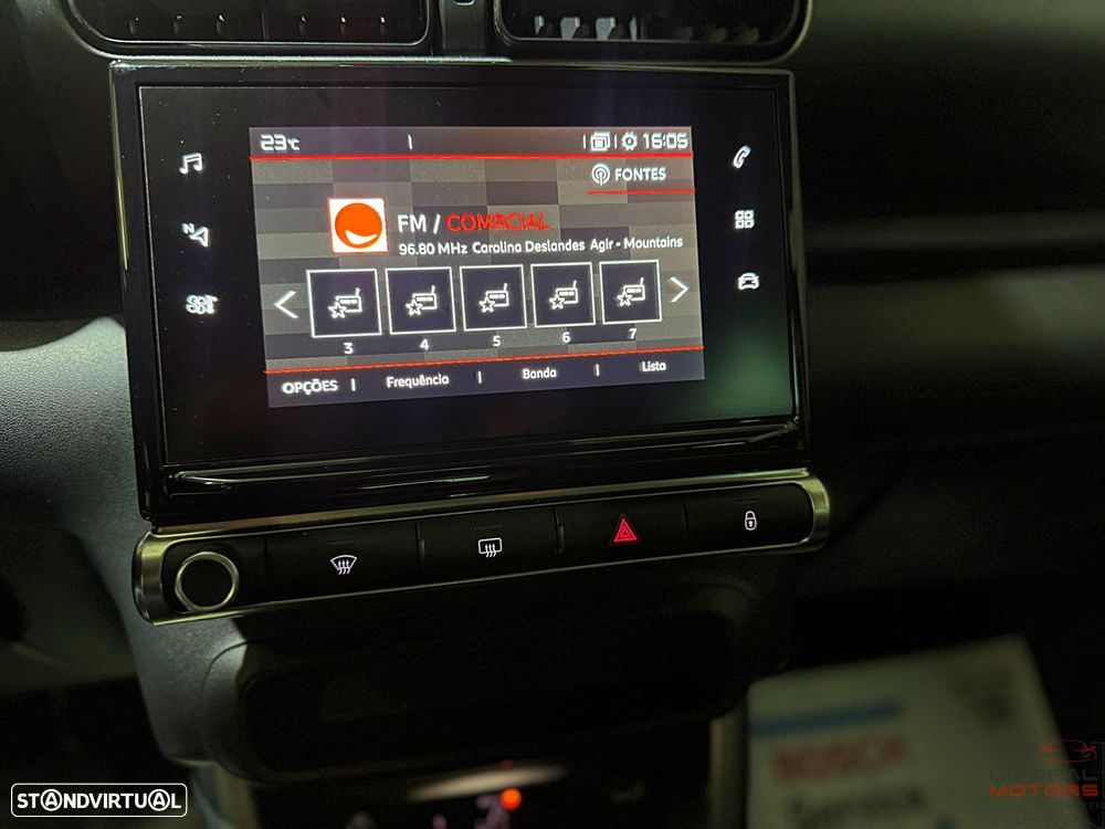 Citroën C3 Aircross 1.2 PureTech Shine EAT6 - 28