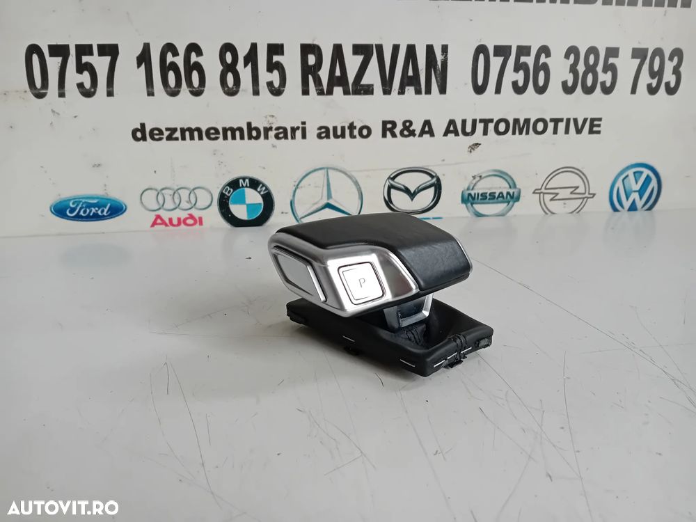 Ornament Schimbator Audi A6 4K C8 Volan Stanga An 2018-2024 Automat - 2