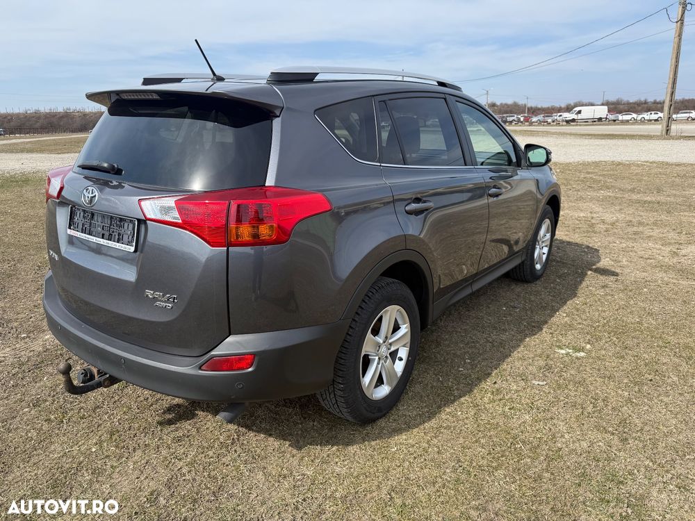 Toyota RAV4 2.0 D-4D 2WD Comfort - 7