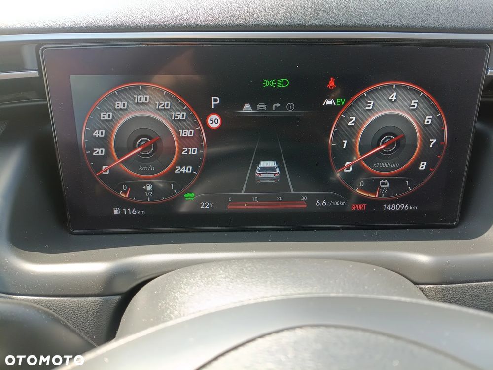 Hyundai Tucson 1.6 T-GDi HEV 2WD Select - 29