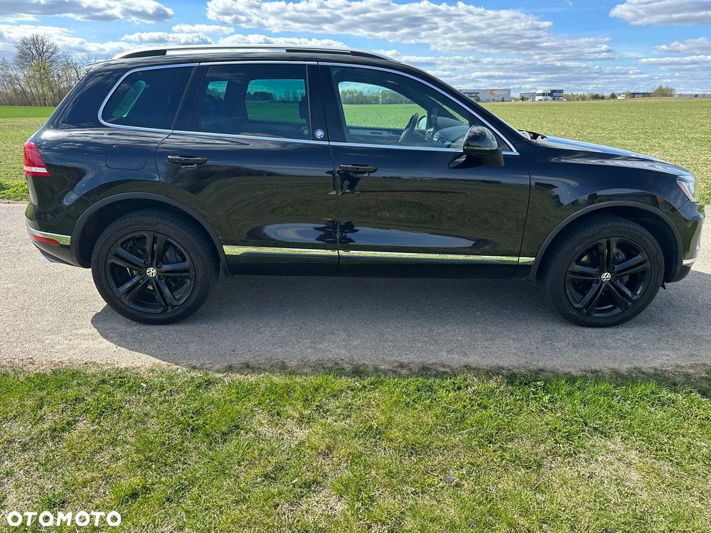 Volkswagen Touareg - 9