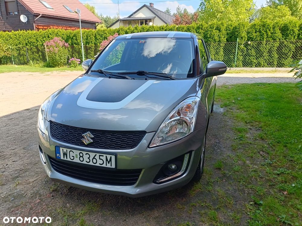 Suzuki Swift 1.2 Automatik X-TRA - 2