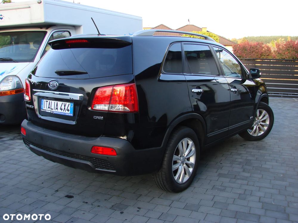 Kia Sorento - 10