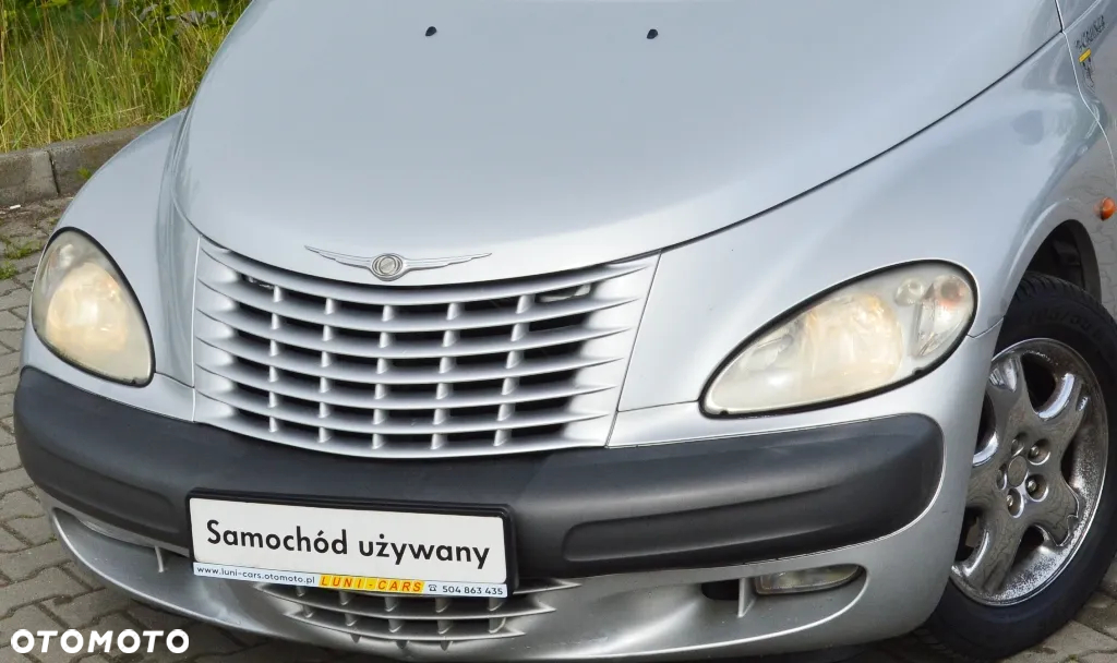 Chrysler PT Cruiser - 8