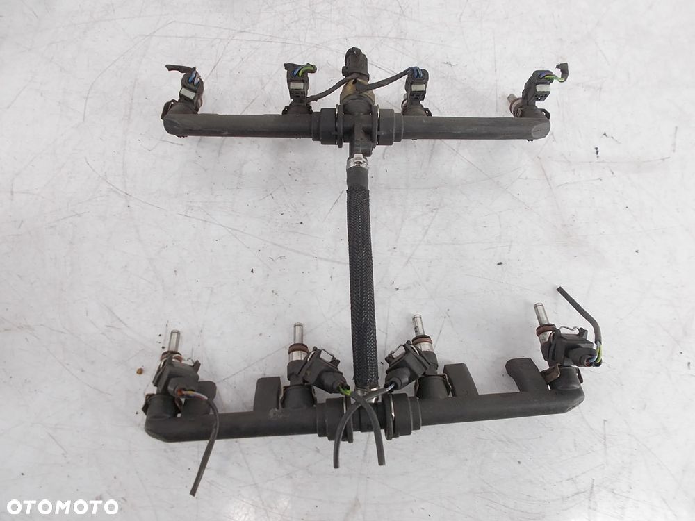 zawór podcisnienia przepustnica BMW M1000 S1000 K49 K63 K67 Delorto wtryskiwacz - 7