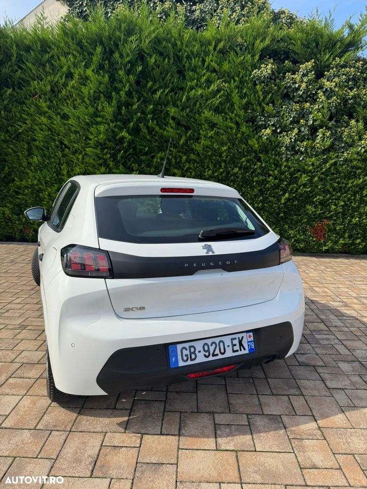 Peugeot 208 1.2 L PureTech STT Active Pack - 3