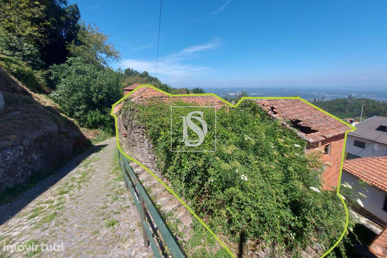 Moradia Isolada para recuperação - Grande imagem: 4/4