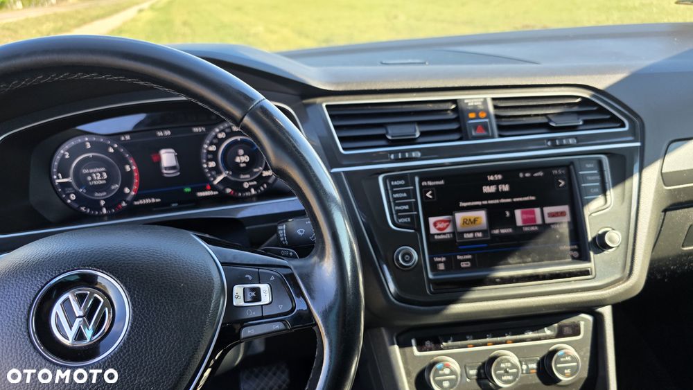 Volkswagen Tiguan 2.0 TDI BMT SCR 4Mot Highline DSG - 8